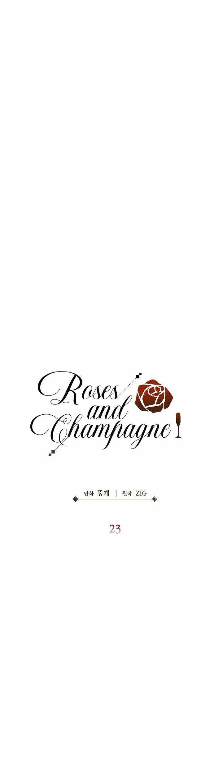 Roses and Champagne – Capítulo 23 Yaoi – Página 33