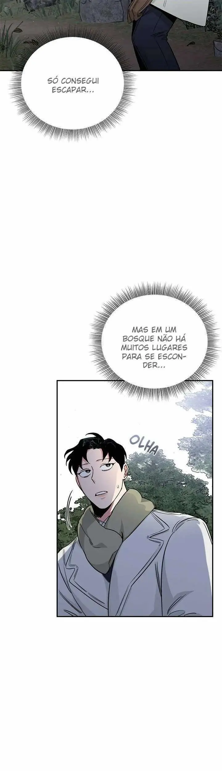 Roses and Champagne – Capítulo 23 Yaoi – Página 35