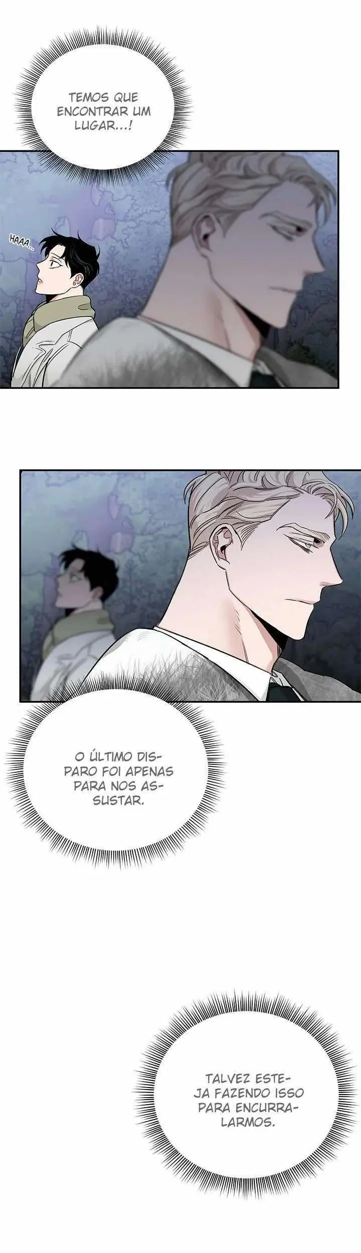 Roses and Champagne – Capítulo 23 Yaoi – Página 36