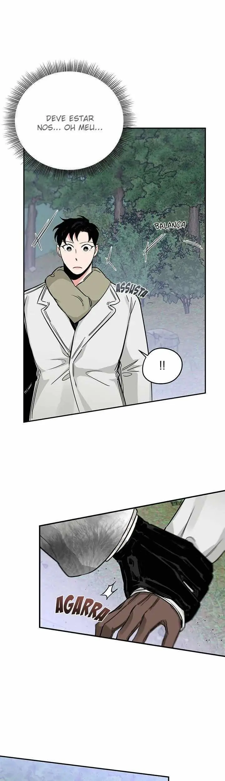 Roses and Champagne – Capítulo 23 Yaoi – Página 37