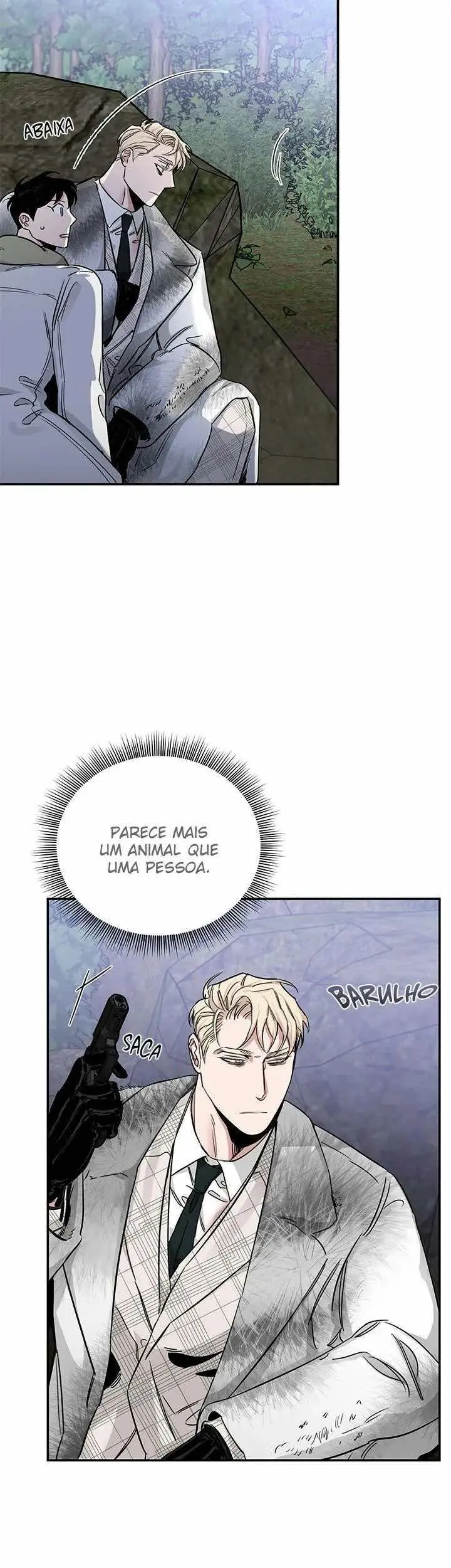 Roses and Champagne – Capítulo 23 Yaoi – Página 38