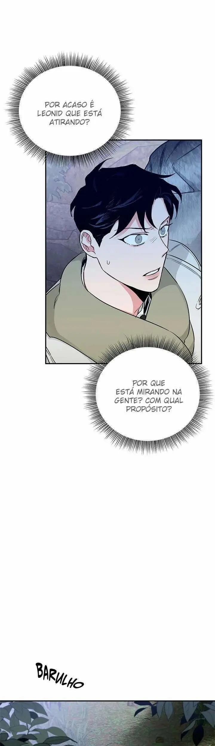 Roses and Champagne – Capítulo 23 Yaoi – Página 39