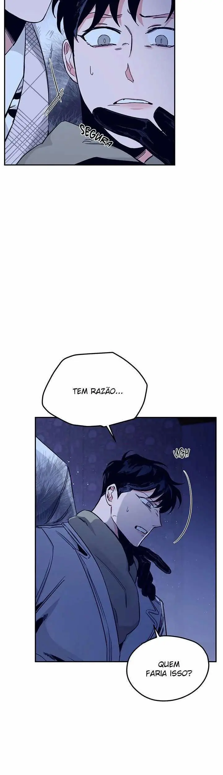 Roses and Champagne – Capítulo 23 Yaoi – Página 4