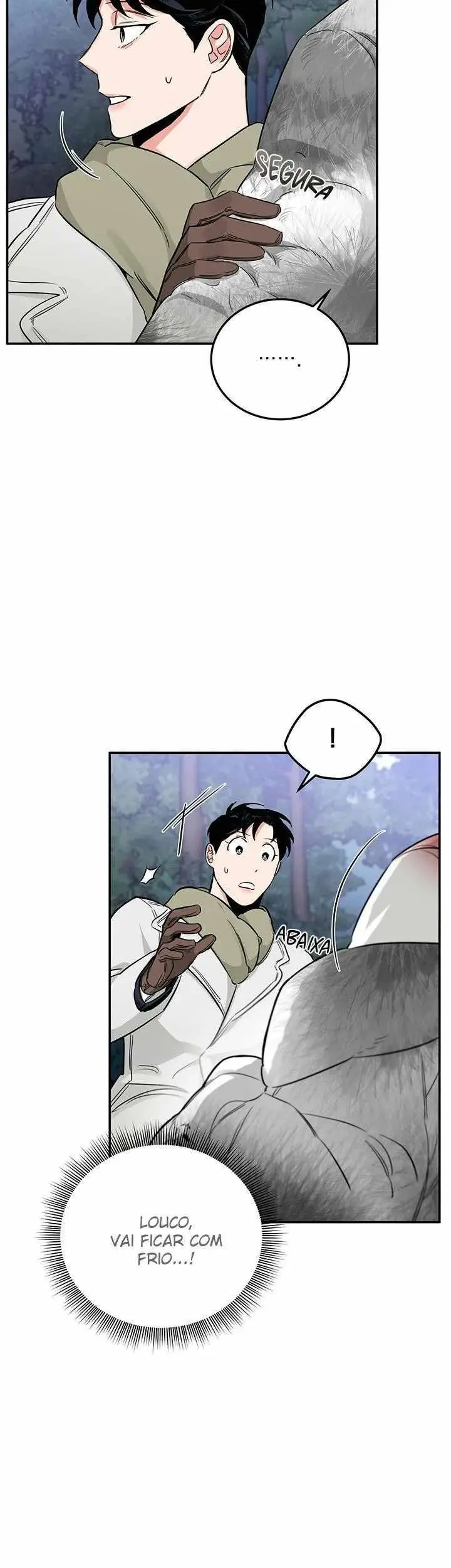 Roses and Champagne – Capítulo 23 Yaoi – Página 41