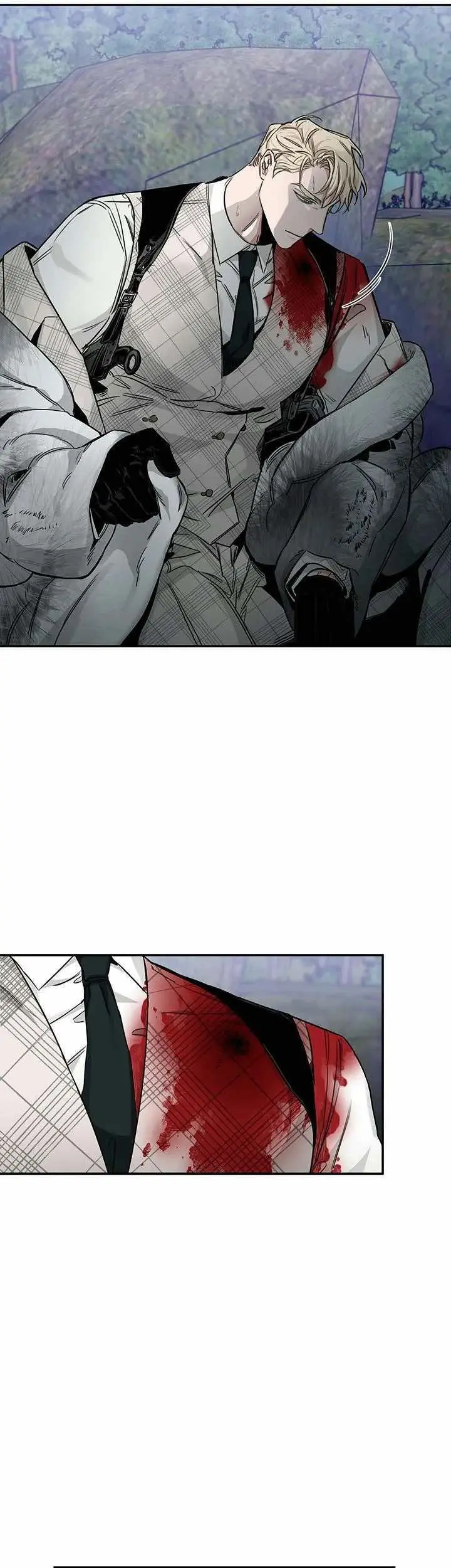 Roses and Champagne – Capítulo 23 Yaoi – Página 42