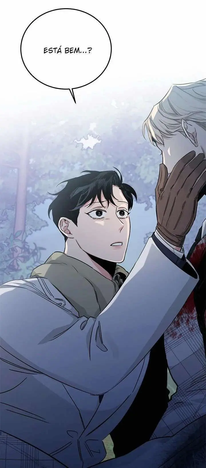 Roses and Champagne – Capítulo 23 Yaoi – Página 45