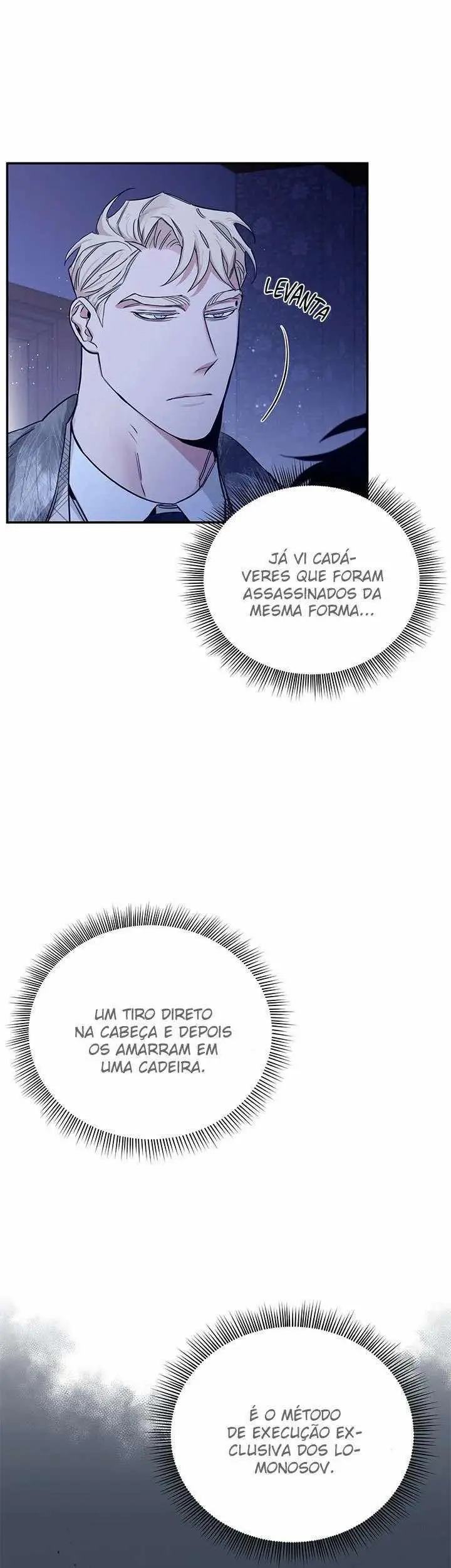 Roses and Champagne – Capítulo 23 Yaoi – Página 5