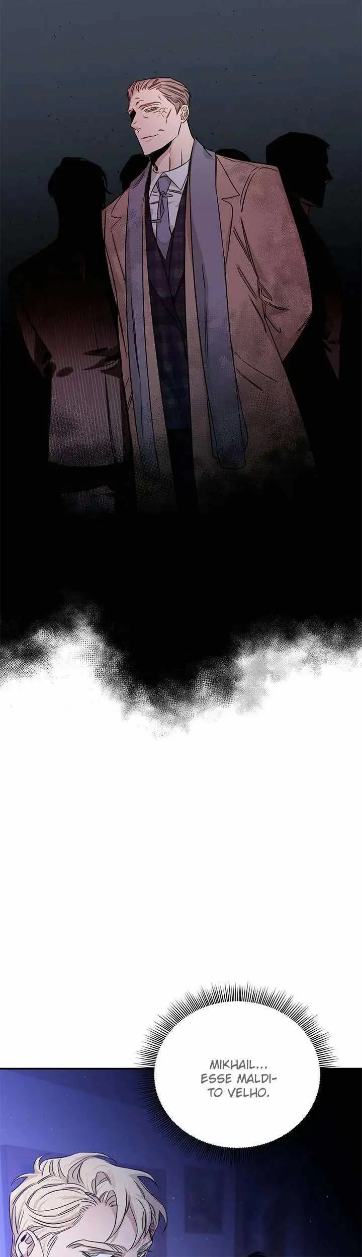 Roses and Champagne – Capítulo 23 Yaoi – Página 6