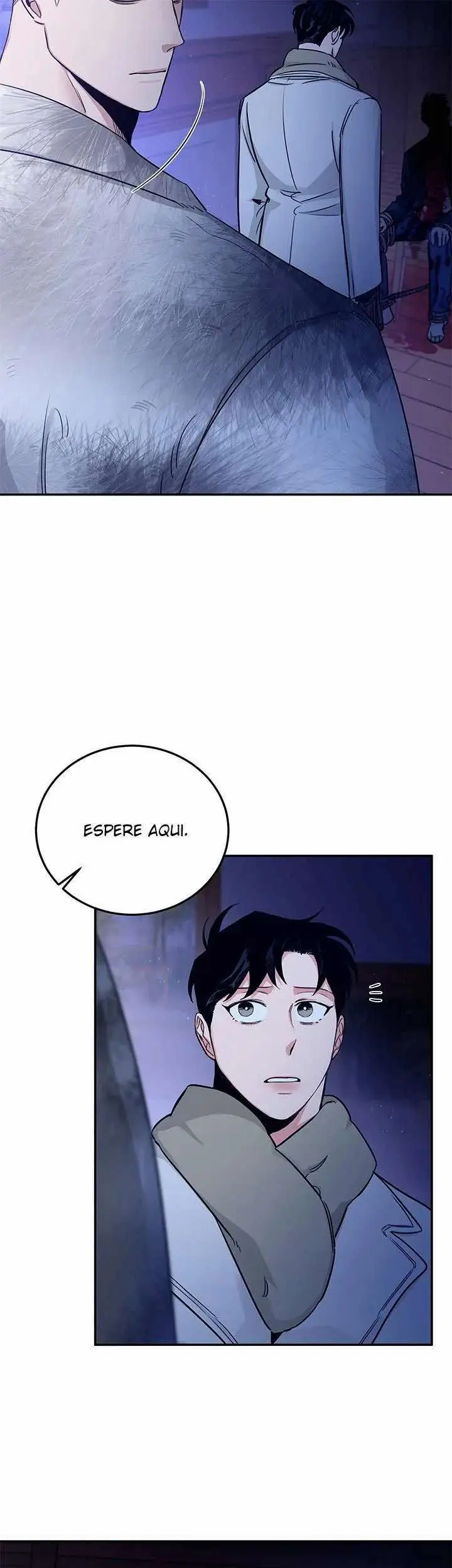 Roses and Champagne – Capítulo 23 Yaoi – Página 7