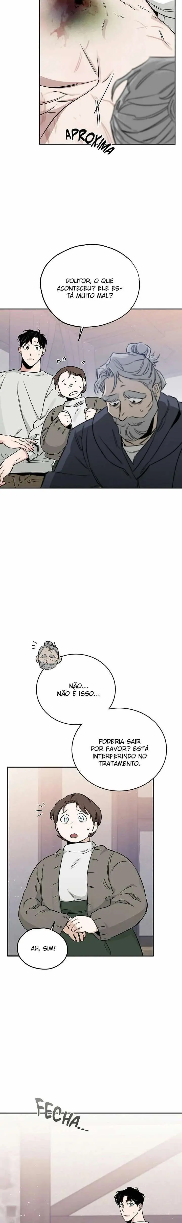 Roses and Champagne – Capítulo 25 Yaoi – Página 10