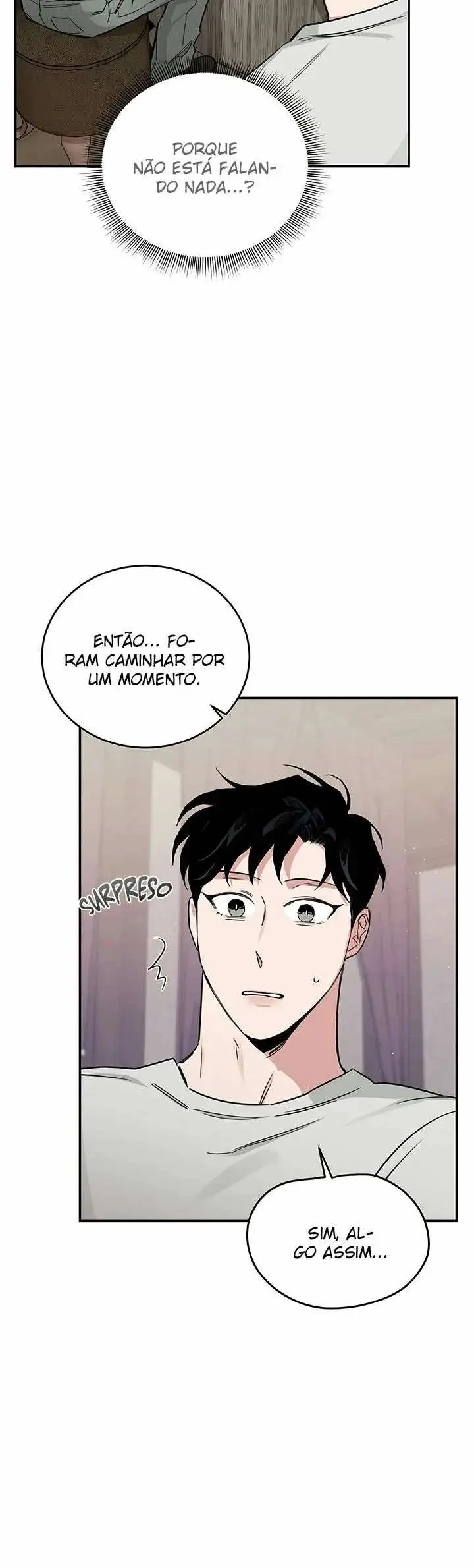 Roses and Champagne – Capítulo 25 Yaoi – Página 12