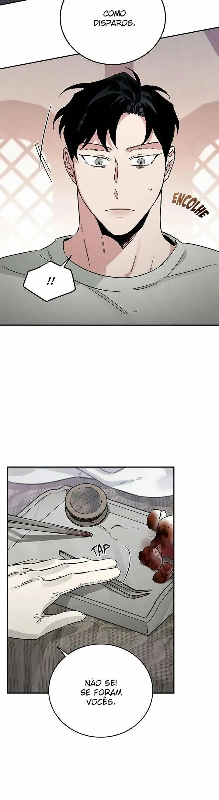 Roses and Champagne – Capítulo 25 Yaoi – Página 14