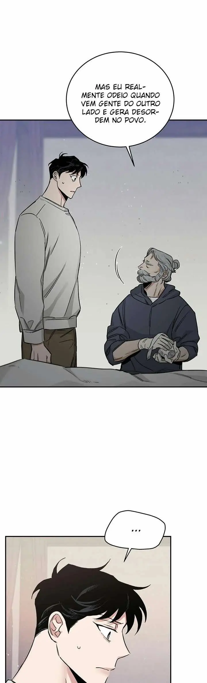 Roses and Champagne – Capítulo 25 Yaoi – Página 15