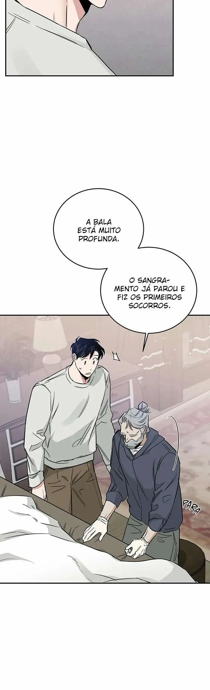 Roses and Champagne – Capítulo 25 Yaoi – Página 16