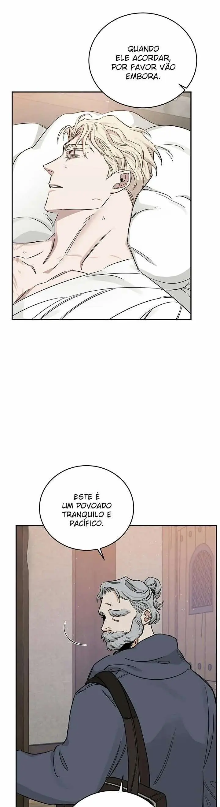 Roses and Champagne – Capítulo 25 Yaoi – Página 17