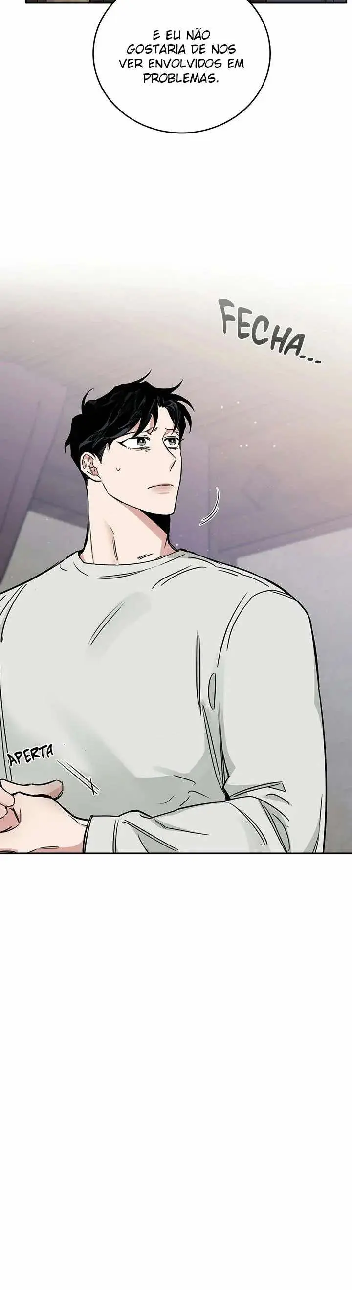 Roses and Champagne – Capítulo 25 Yaoi – Página 18