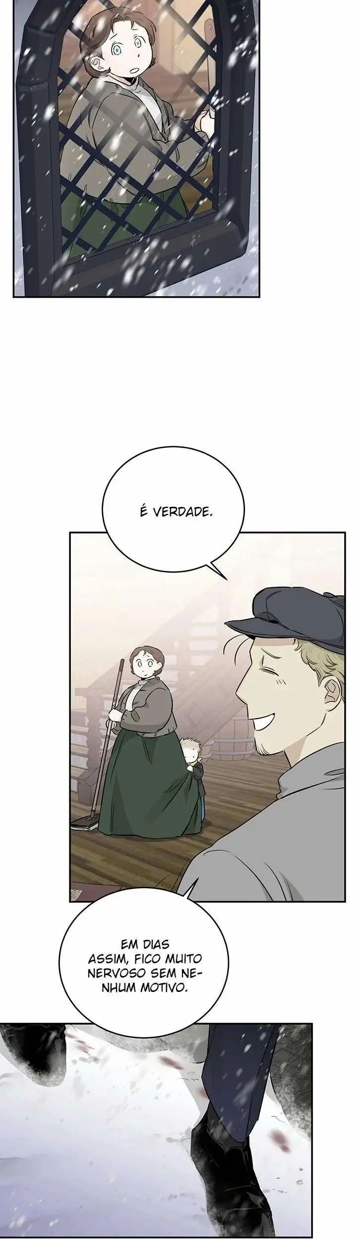 Roses and Champagne – Capítulo 25 Yaoi – Página 2