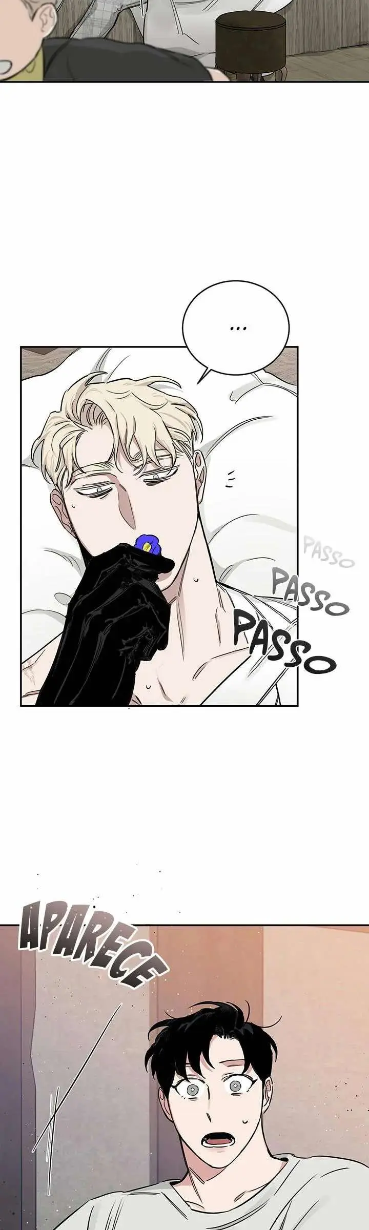 Roses and Champagne – Capítulo 25 Yaoi – Página 23