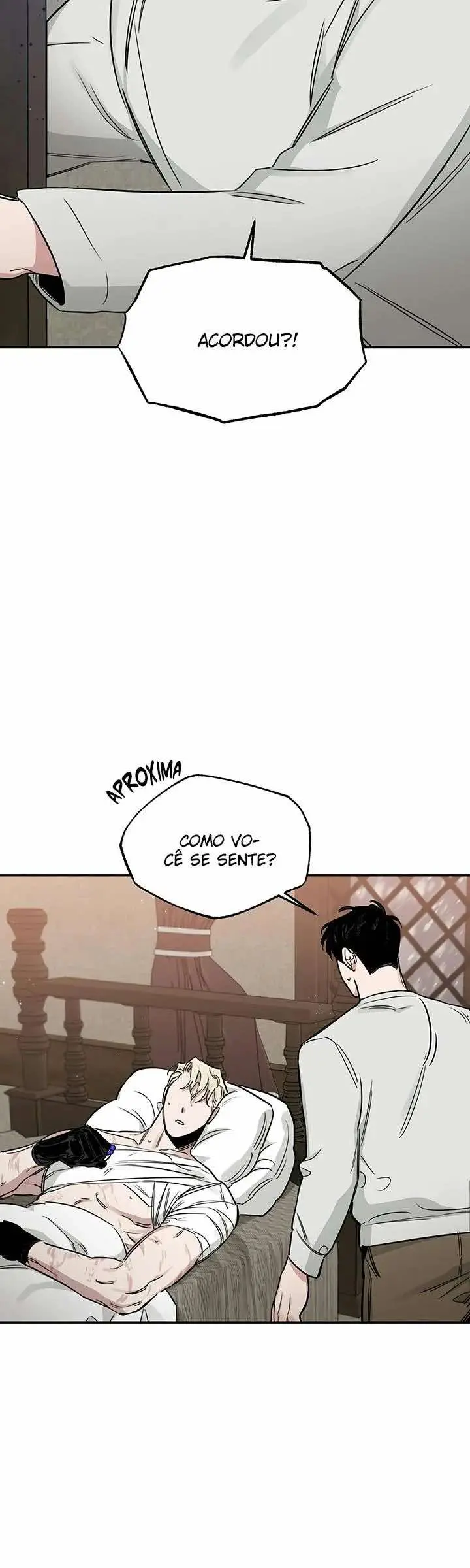 Roses and Champagne – Capítulo 25 Yaoi – Página 24