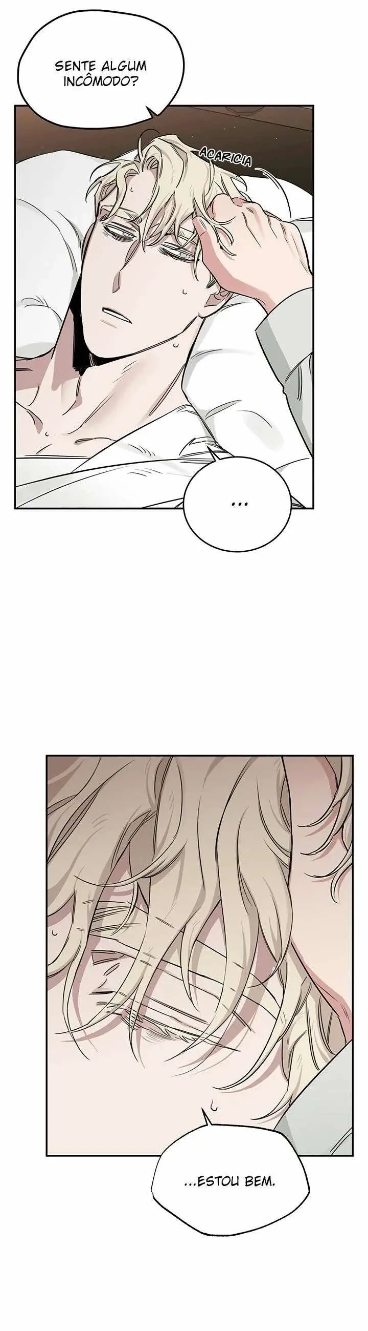 Roses and Champagne – Capítulo 25 Yaoi – Página 25