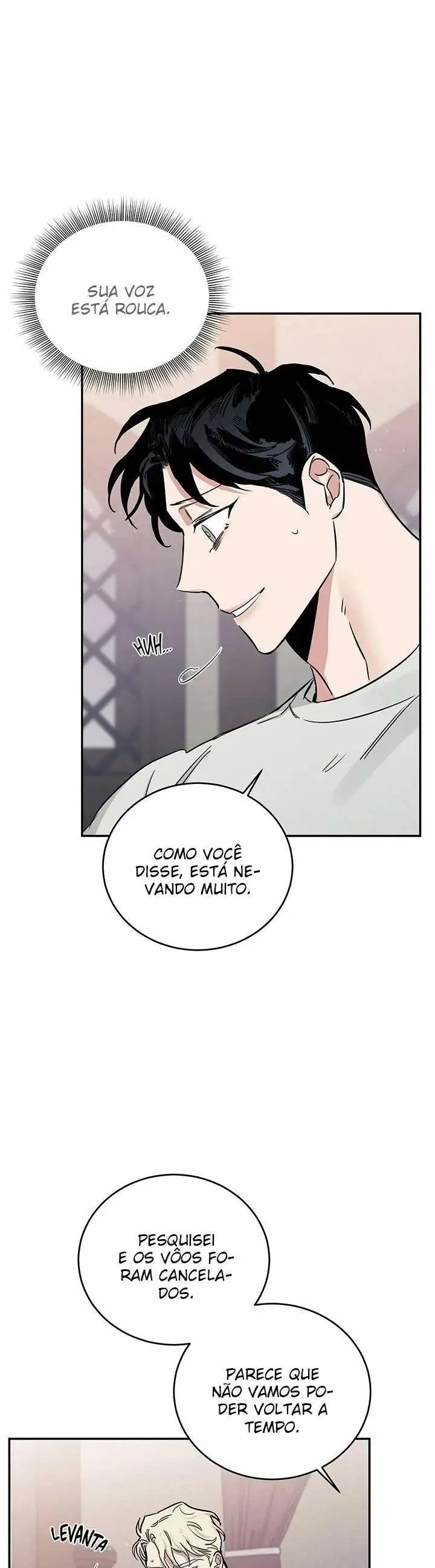 Roses and Champagne – Capítulo 25 Yaoi – Página 26