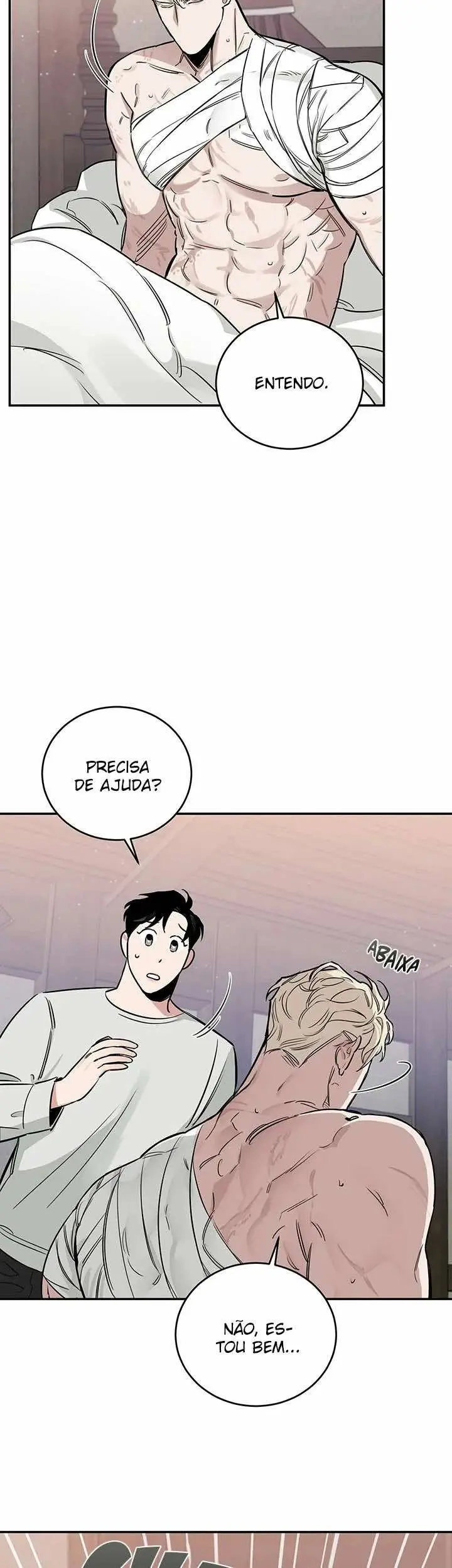 Roses and Champagne – Capítulo 25 Yaoi – Página 27