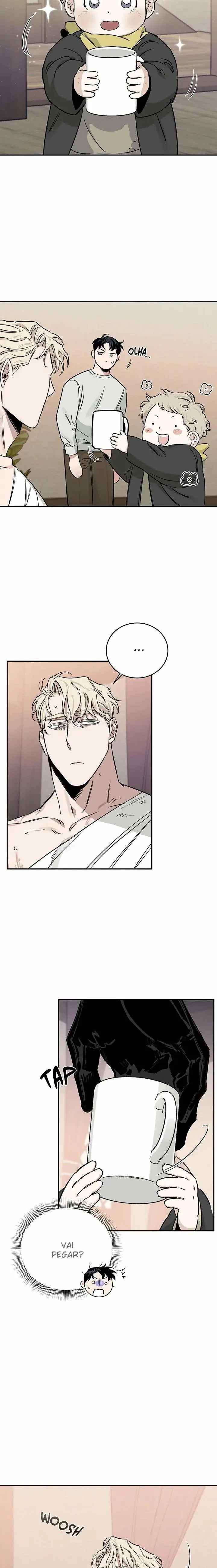 Roses and Champagne – Capítulo 25 Yaoi – Página 29