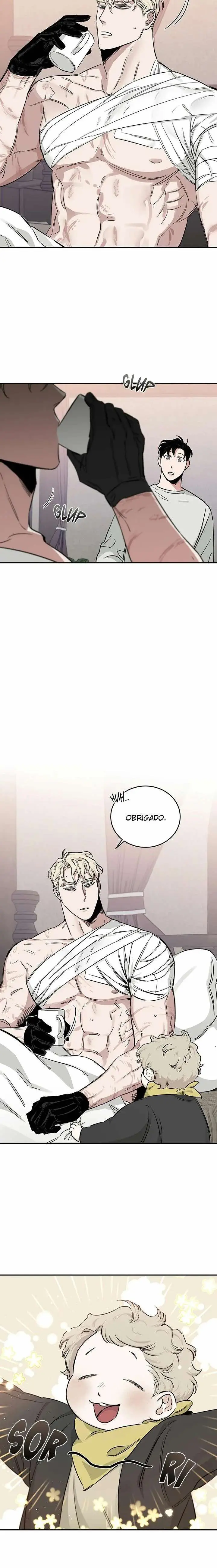 Roses and Champagne – Capítulo 25 Yaoi – Página 30