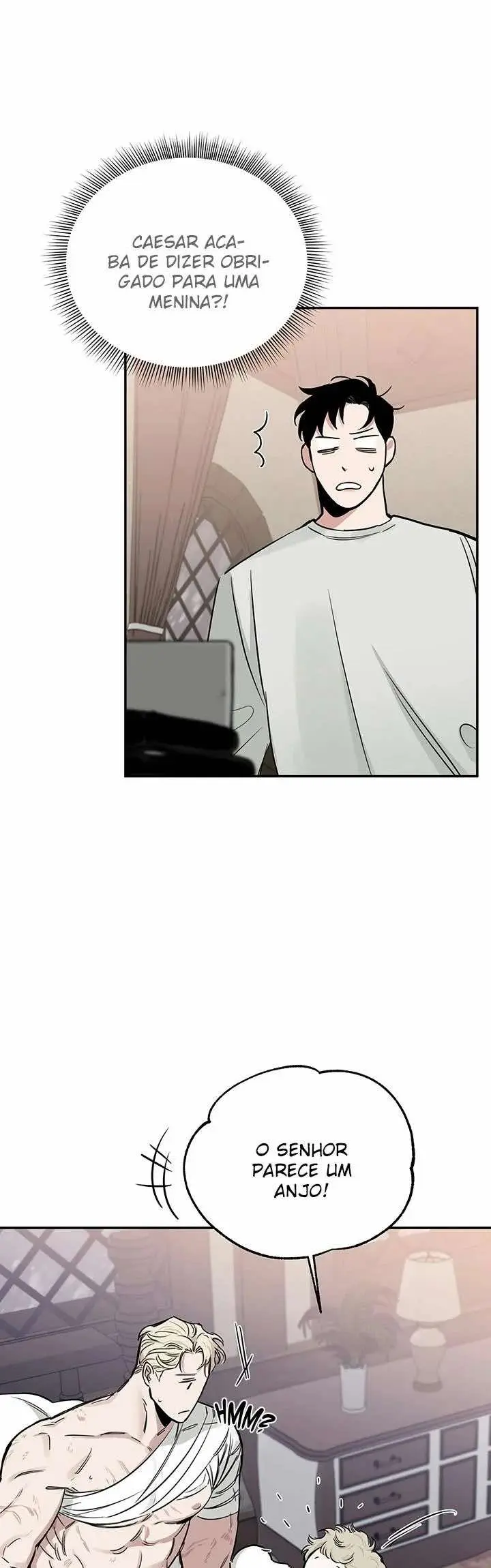 Roses and Champagne – Capítulo 25 Yaoi – Página 31