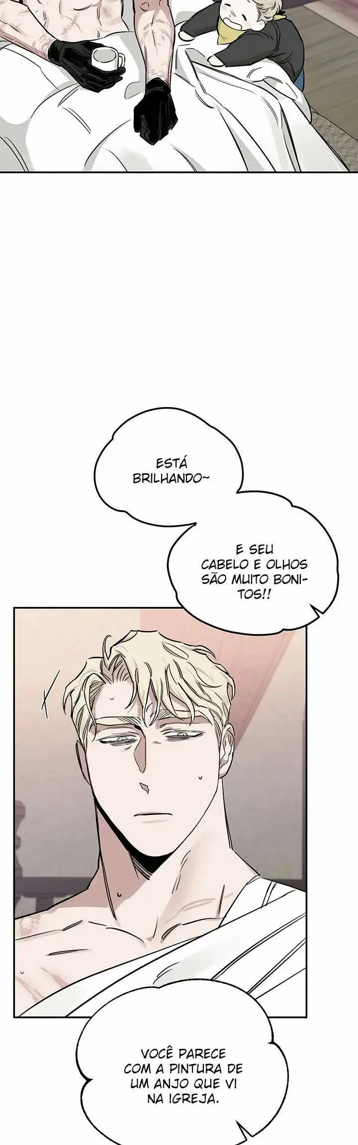 Roses and Champagne – Capítulo 25 Yaoi – Página 32