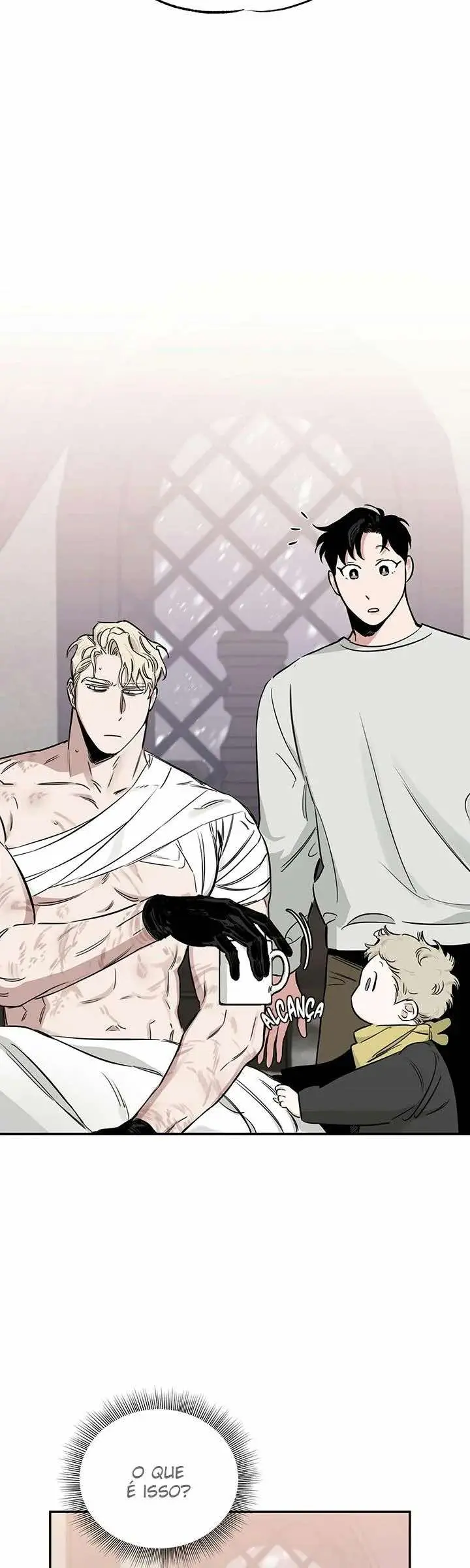 Roses and Champagne – Capítulo 25 Yaoi – Página 33