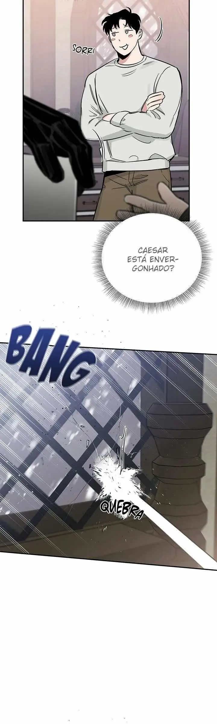 Roses and Champagne – Capítulo 25 Yaoi – Página 34