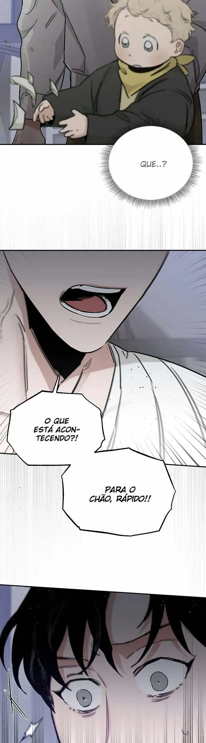 Roses and Champagne – Capítulo 25 Yaoi – Página 36