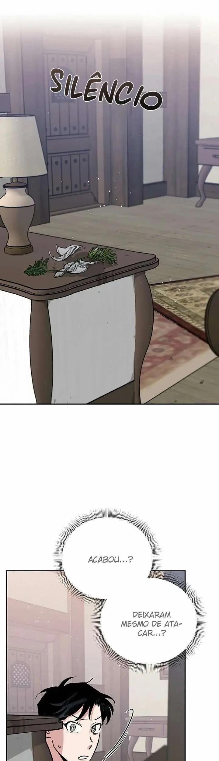 Roses and Champagne – Capítulo 25 Yaoi – Página 39