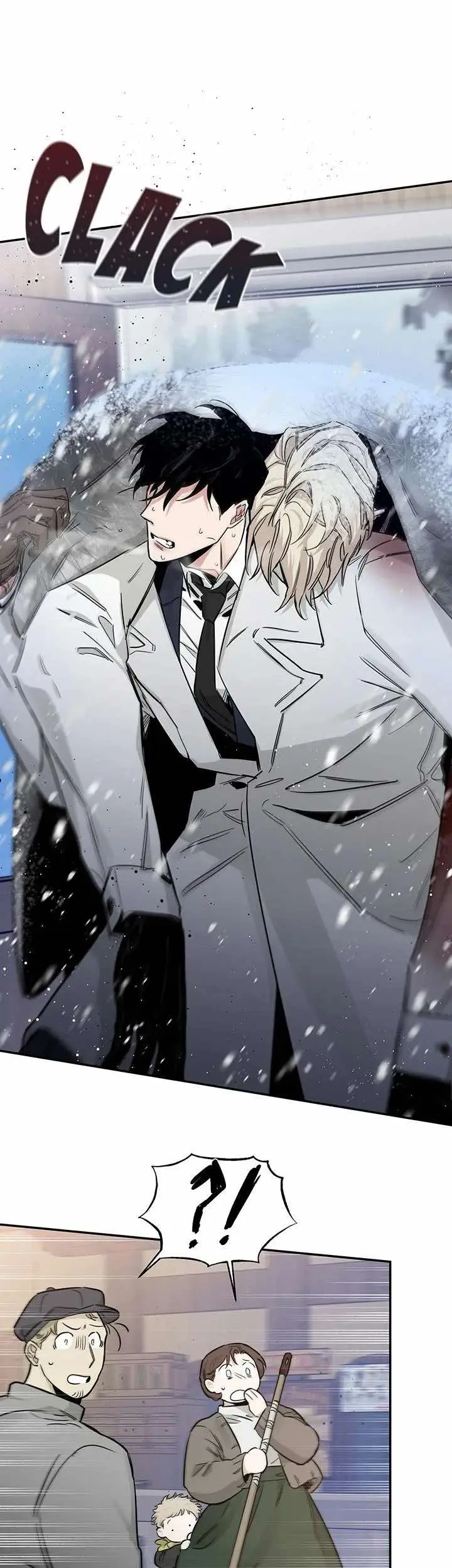 Roses and Champagne – Capítulo 25 Yaoi – Página 4