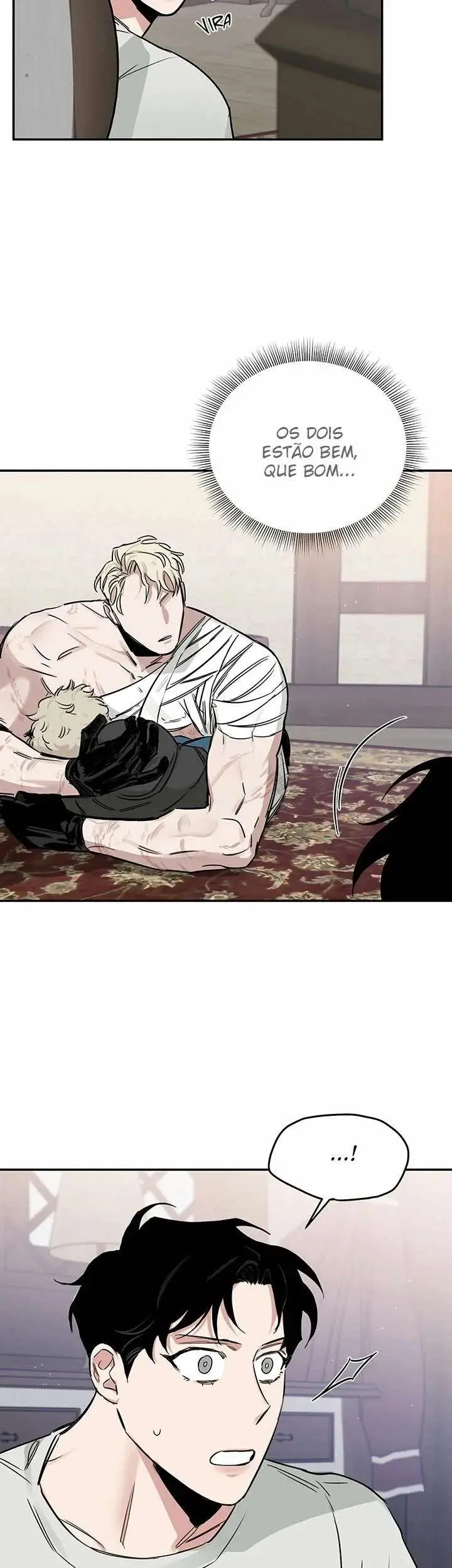 Roses and Champagne – Capítulo 25 Yaoi – Página 40