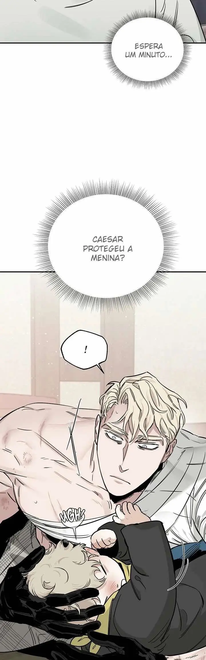 Roses and Champagne – Capítulo 25 Yaoi – Página 41