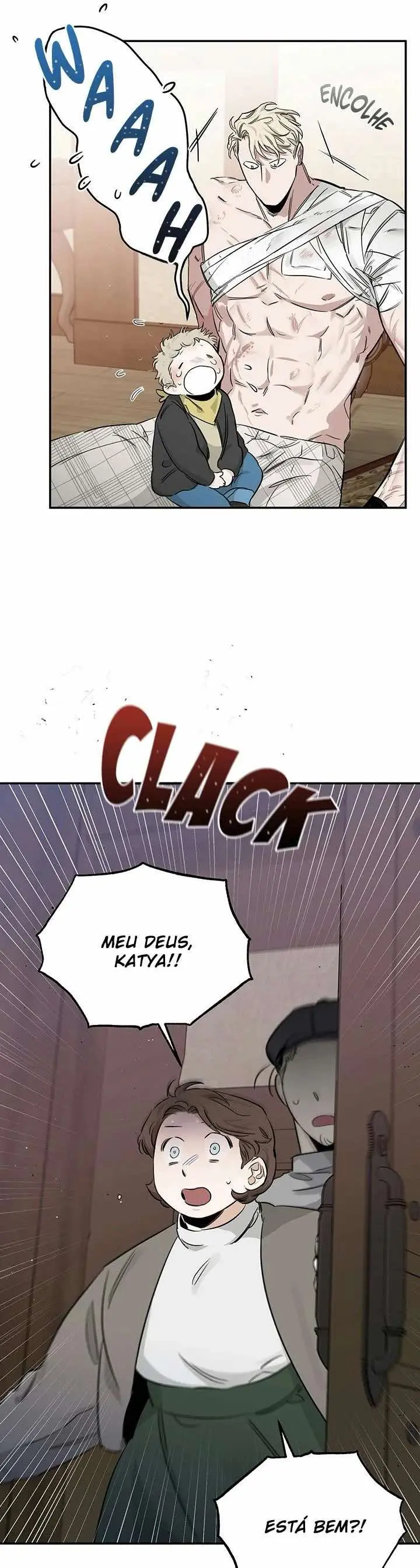 Roses and Champagne – Capítulo 25 Yaoi – Página 43