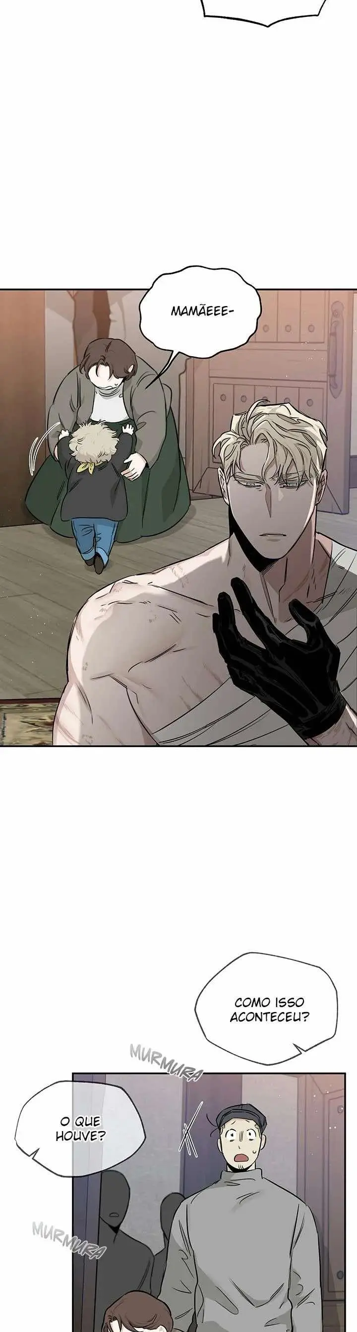 Roses and Champagne – Capítulo 25 Yaoi – Página 44