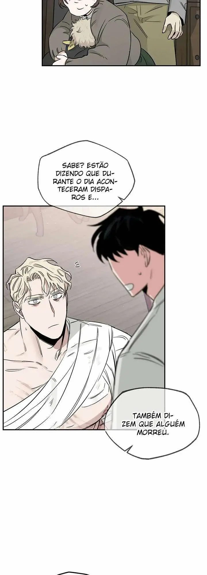 Roses and Champagne – Capítulo 25 Yaoi – Página 45