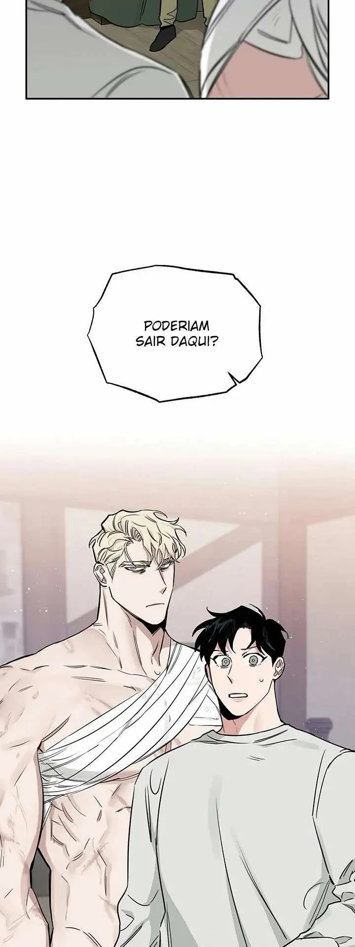 Roses and Champagne – Capítulo 25 Yaoi – Página 47