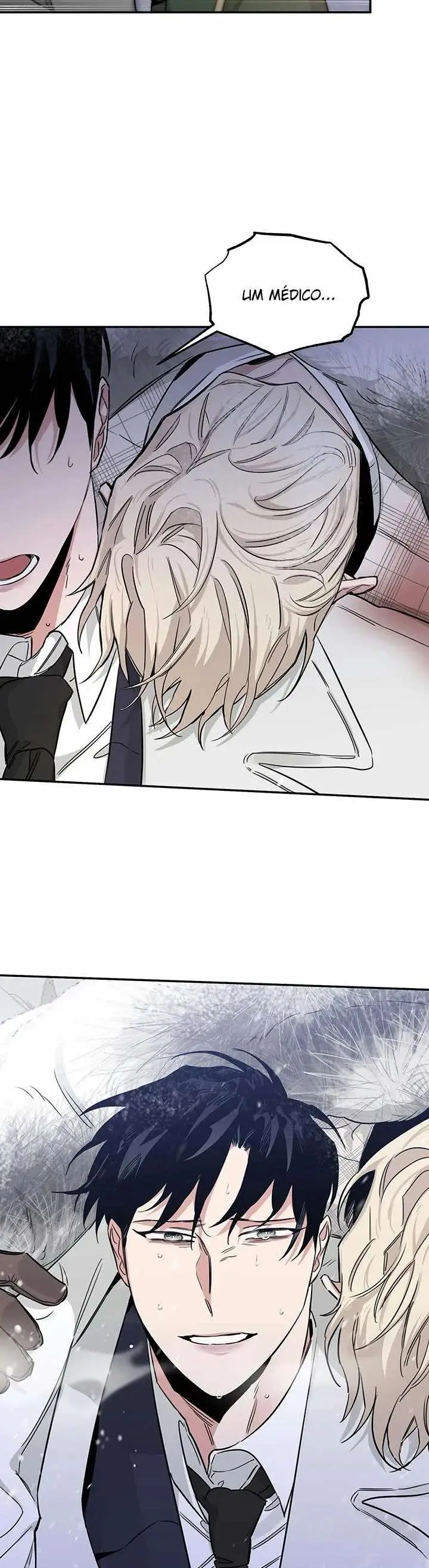 Roses and Champagne – Capítulo 25 Yaoi – Página 5