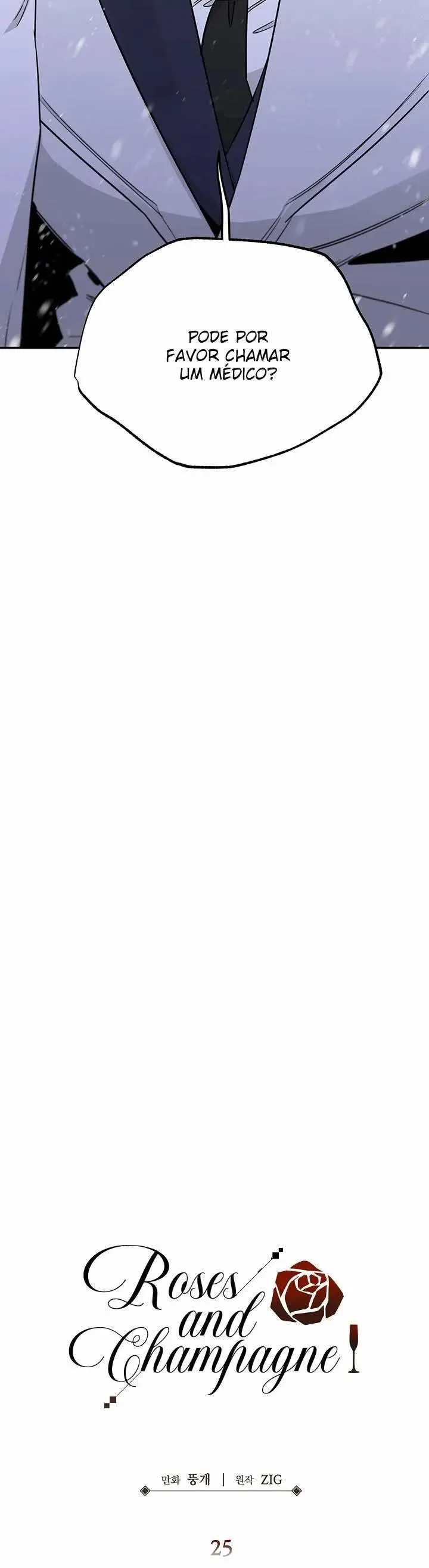Roses and Champagne – Capítulo 25 Yaoi – Página 6