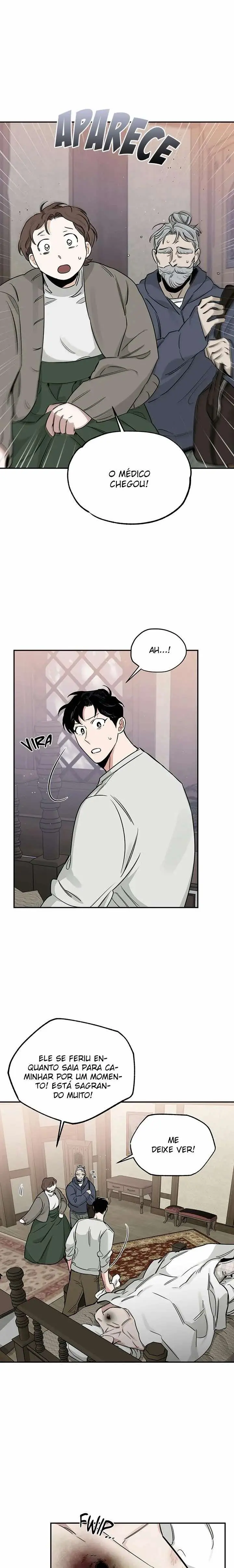 Roses and Champagne – Capítulo 25 Yaoi – Página 9