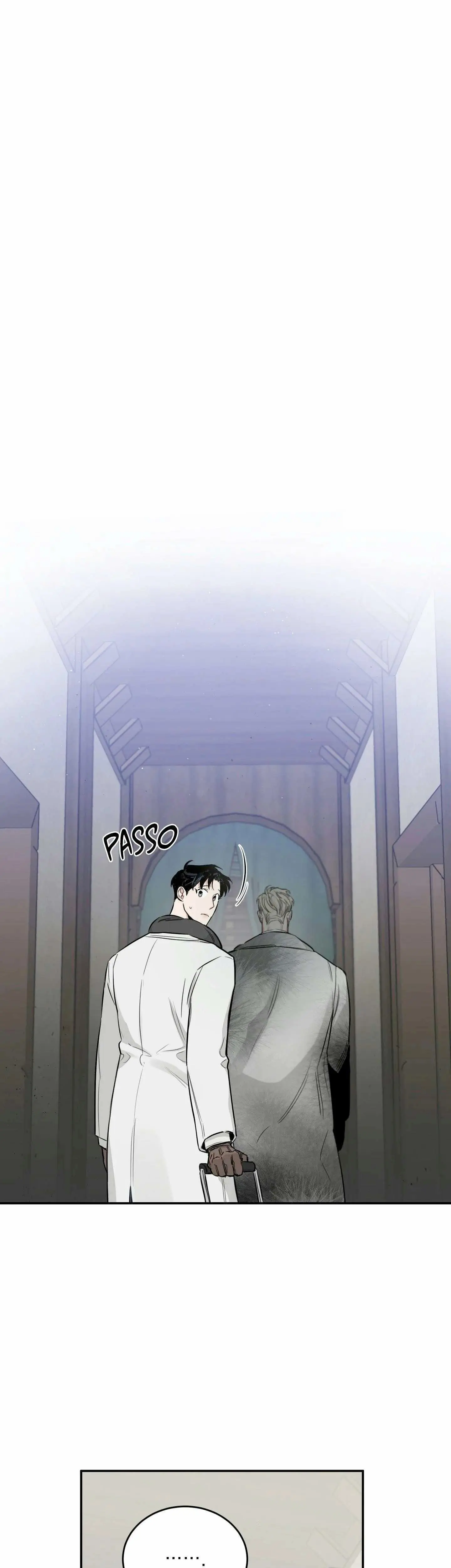 Roses and Champagne – Capítulo 26 Yaoi – Página 11