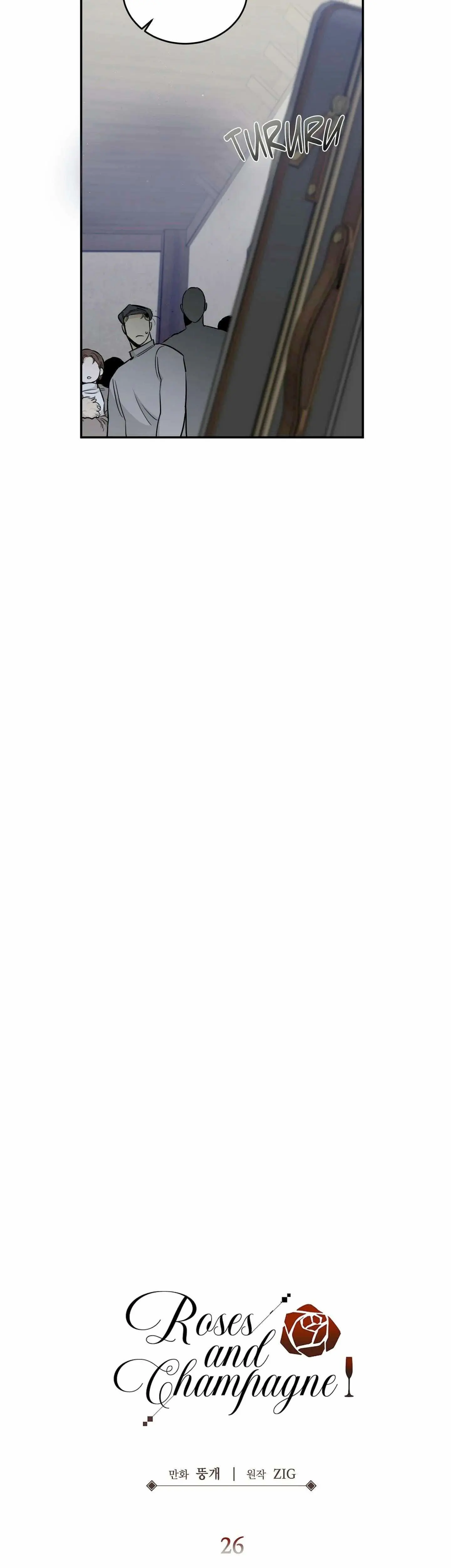 Roses and Champagne – Capítulo 26 Yaoi – Página 12
