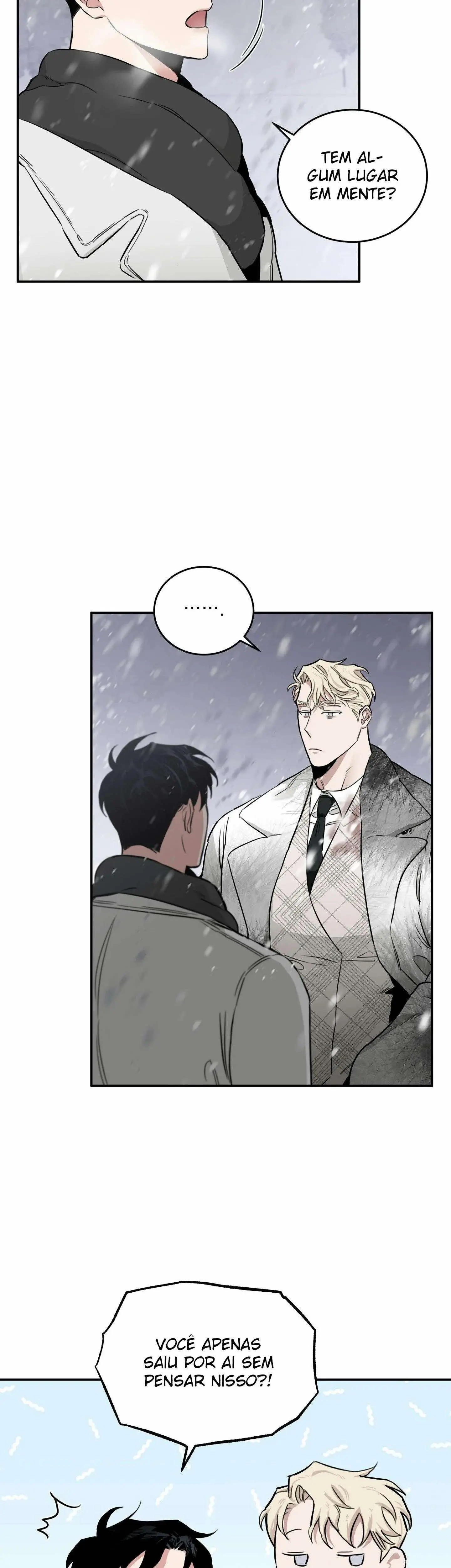 Roses and Champagne – Capítulo 26 Yaoi – Página 19