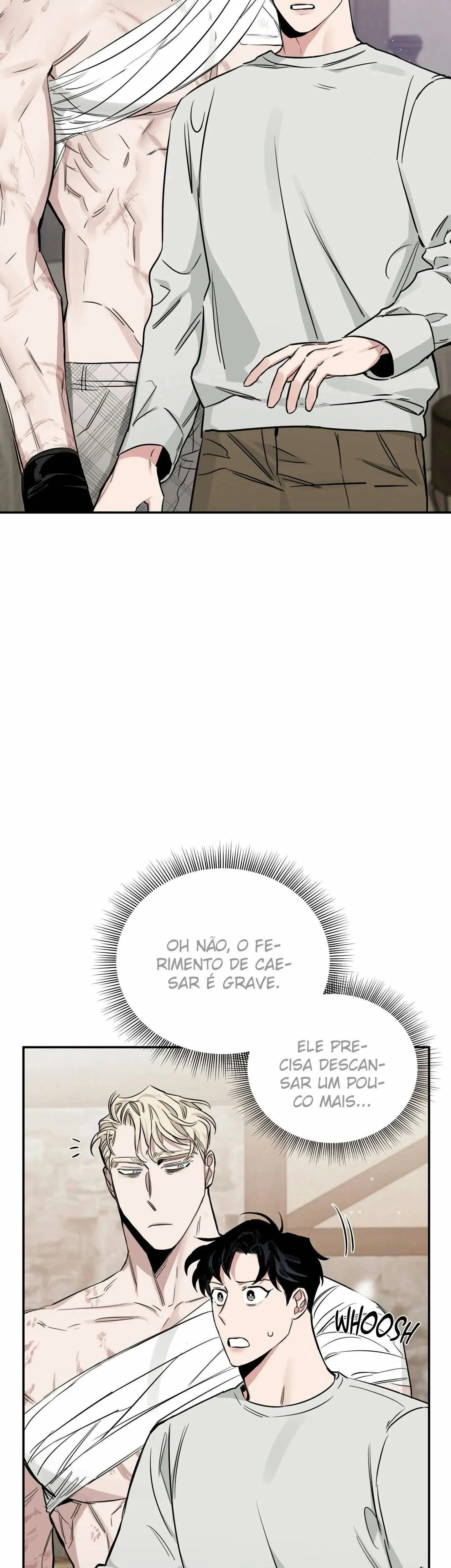 Roses and Champagne – Capítulo 26 Yaoi – Página 2