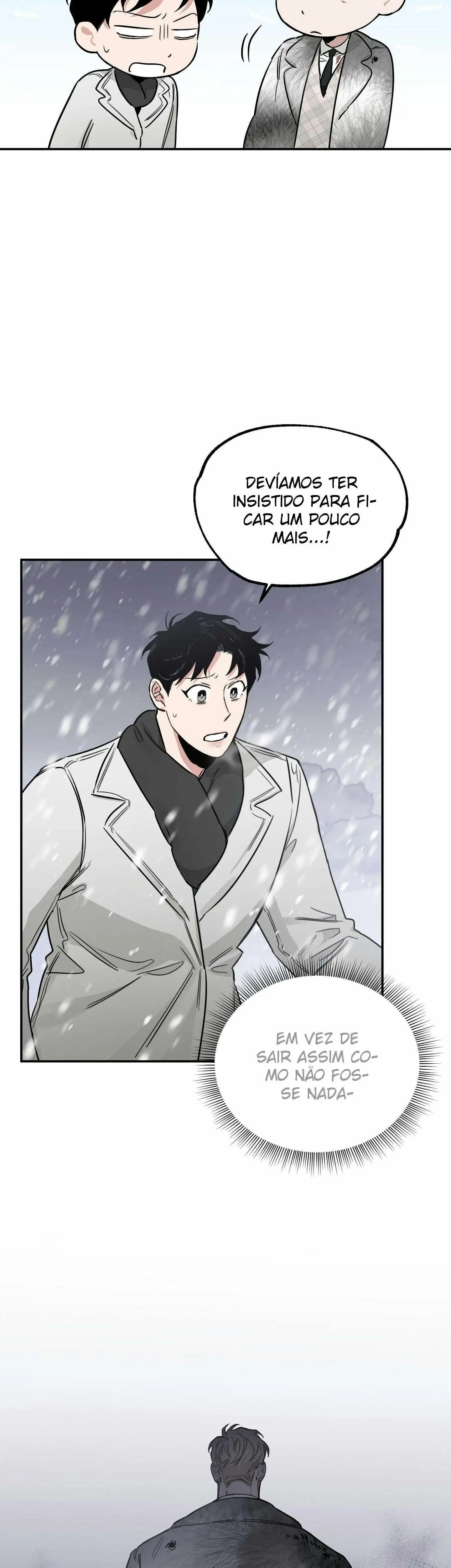 Roses and Champagne – Capítulo 26 Yaoi – Página 20