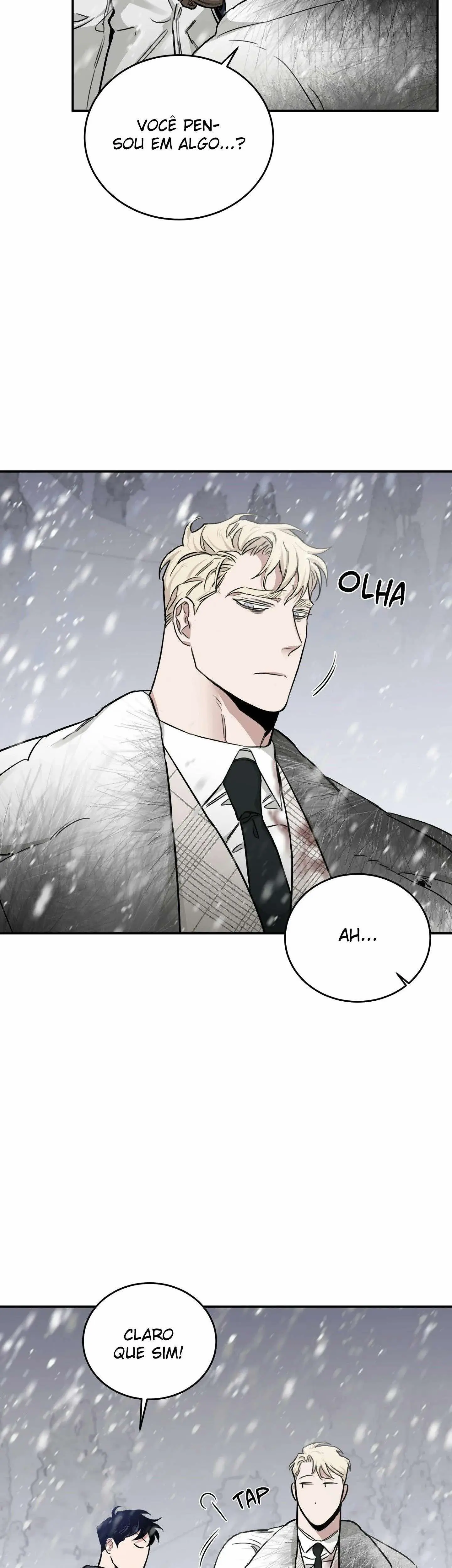 Roses and Champagne – Capítulo 26 Yaoi – Página 25